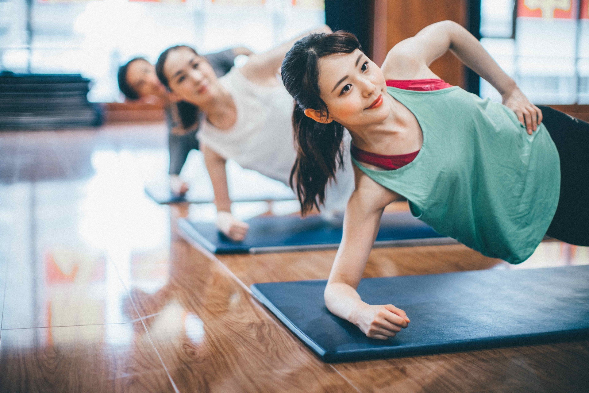 体幹の弱さが引き起こす不調とは？